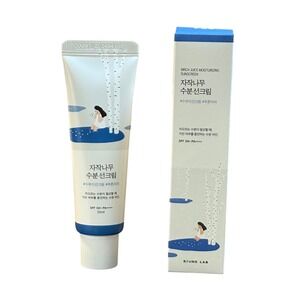 Round Lab Birch Juice Moisturizing UVLOCK Sunscreen SPF 50 50ml 1.69 fl‎ oz New